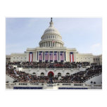 President Obama THE SWEARING-IN Commemorative Postcards
