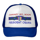 President Obama Trucker Hats