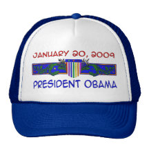 President Obama Trucker Hats