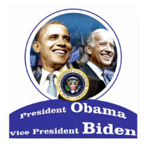 President Obama Vice President Biden Commemorative posters by Obama_Keepsakes President Obama Vice President Biden Commemorative posters