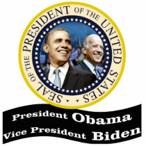 President Obama Vice President Biden photo sculptures by Obama_Keepsakes President Obama Vice President Biden photo sculptures