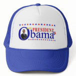 President Obama - Victory Hat