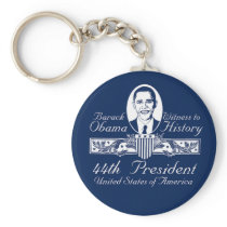 President Obama Victory Keychain