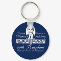 President Obama Victory Keychain by SoCalTeeShirts President Obama Victory Keychain