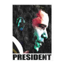 President Obama Vintage 2 Poster posters by jamierushad President Obama Vintage 2 Poster posters
