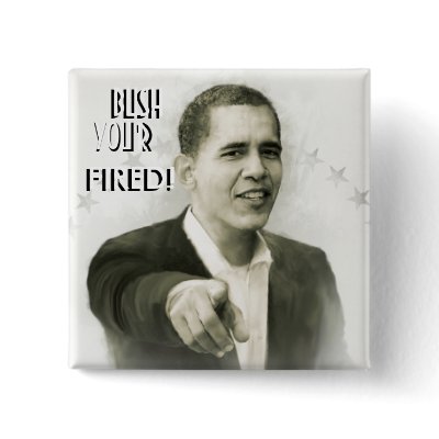 President Obama Vintage Button2 by obama_inauguration