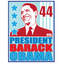 President Obama Vintage T-Shirt