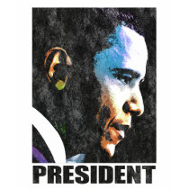 President Obama Vintage T-Shirt