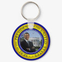 President Obama White House - Key Ring keychains by inauguration_2009 President Obama White House - Key Ring keychains