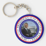 President Obama White House - Keychain