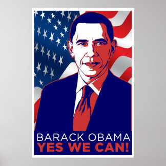 View Yes You Can Poster Obama Gif