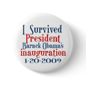President Obamas inauguration buttons by Just2Cute President Obamas inauguration buttons