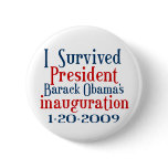 President Obamas inauguration Pins