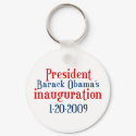 President Obamas inauguration keychains by Just2Cute President Obamas inauguration keychains