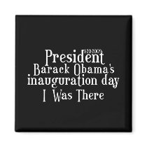President Obamas inauguration magnets by Just2Cute President Obamas inauguration magnets