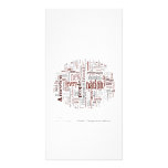 President Obama's Inauguration Speech Photo Card Template