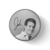 President of Facebook buttons by AirEfficient President of Facebook buttons