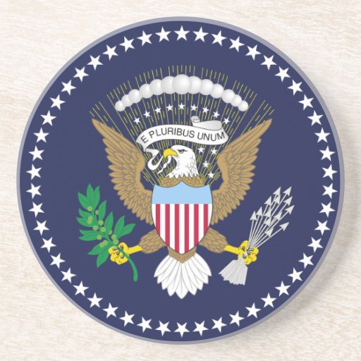 President Of The United States Of America, United Beverage Coasters