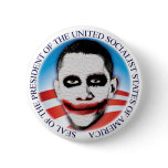 President of the USSA Pinback Buttons