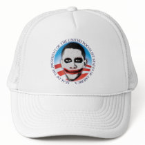 President of the USSA Mesh Hats