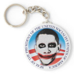 President of the USSA keychains