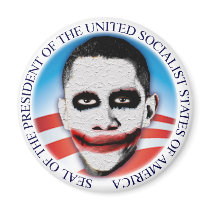 President of the USSA Refrigerator Magnets