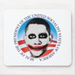 President of the USSA mousepads