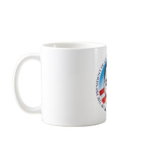 President of the USSA Coffee Mug