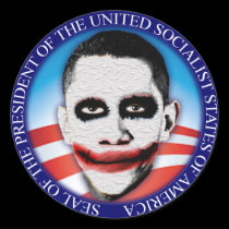 President of the USSA stickers