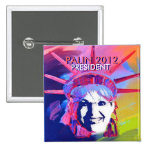 President Palin Pin
