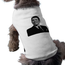 President Ronald Reagan pet clothing