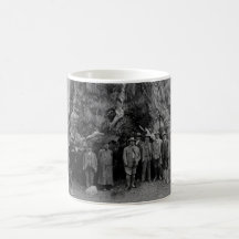 President Roosevelt and John Muir California 1903 Mugs