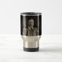 President Roosevelt Coffee Mugs