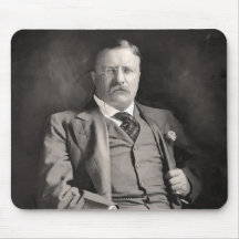 President Roosevelt Mousepads