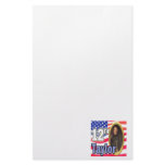 President Taylor Personalized Stationery