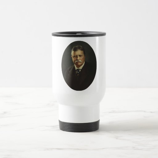 President Theodore Roosevelt Coffee Mugs