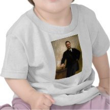 President Theodore Roosevelt John Singer Sargent Shirt