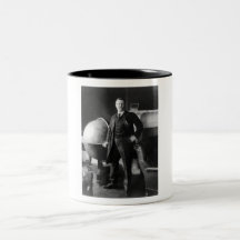 President Theodore Roosevelt Mugs