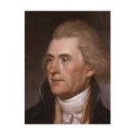 President Thomas Jefferson Post Cards