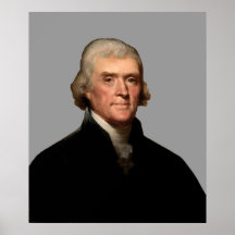 President Thomas Jefferson Posters