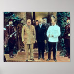 President Truman and Joseph Stalin Posters