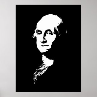 President Washington print