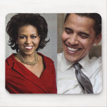 PRESIDENTE, Y PRIMER mousepad de la SEÑORA