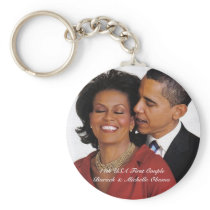 Presidential Commemorative Products Key Chain