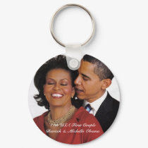 Presidential Commemorative Products keychains