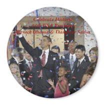 Presidential Commemorative Products Magnets