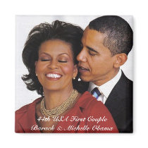 Presidential Commemorative Products magnets