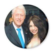 presidential confidential (color) magnets