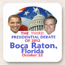 Presidential Debate Coaster