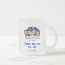 Presidential Debate Mug